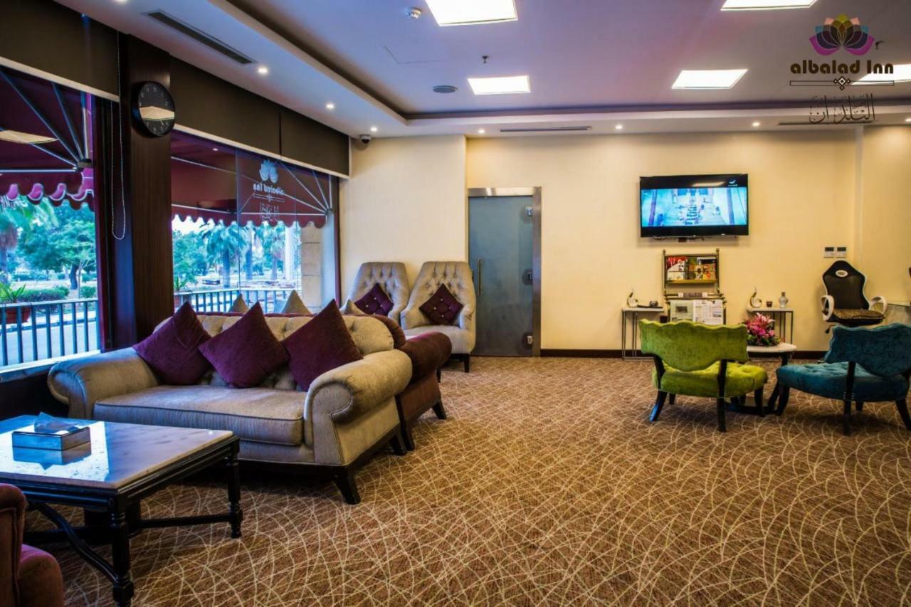 Al Balad Inn Corniche Dżedda Zewnętrze zdjęcie